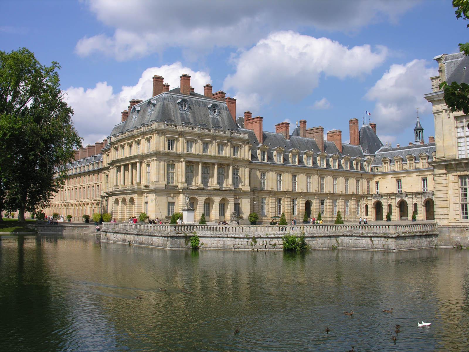 Fontainebleau